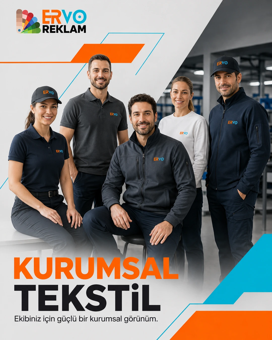 ERVO Reklam Profesyonel Üretim