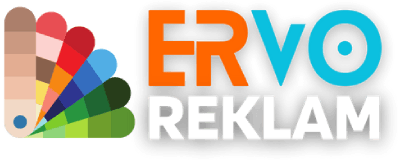 ERVO Reklam Logo