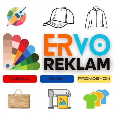 ERVO REKLAM İLE BİR ADIM ÖNDE OLUN